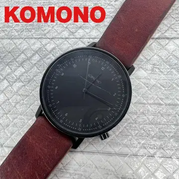 KOMONO 시계 1855.40620493 코모노