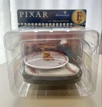 PIXAR 픽사 제일복권 E상 레미의 맛있는 레스토랑 피규어