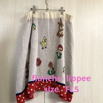 하자품 프랑슈리페 빅 사이즈 스커트 FL5 15호 3L
