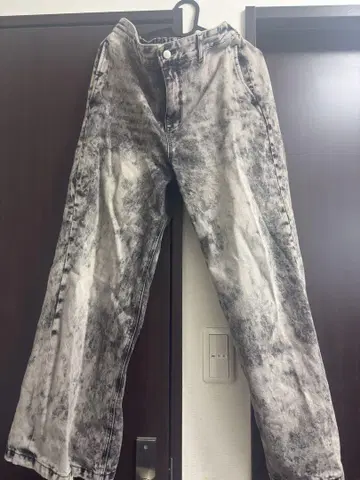 CLEL 예술 데님
