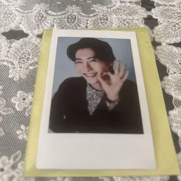 야마다 켄토 씨 벌스데이 폴라로이드 2025년