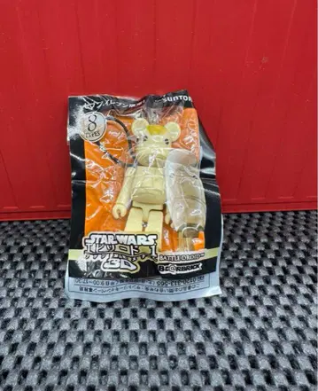 베어브릭 STARWARS 배틀 드로이드 익명 배송 네코포스
