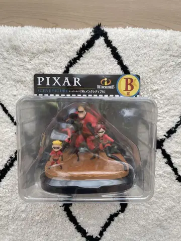 픽사 PIXAR 제일복권 장면 피규어
