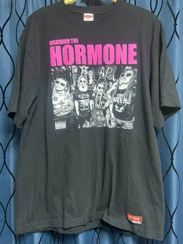 새상품급 맥시멈 더 호르몬 HORMONES 티셔츠 XL