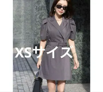 eimy istore 그레이스 재킷 미니 드레스