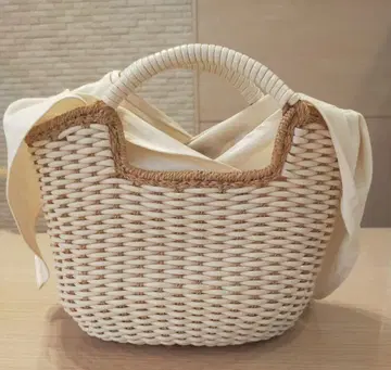 비올라 돌로 카고 백