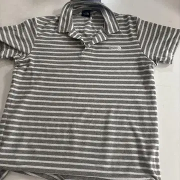 THE NORTH FACE XL 피케 셔츠 타월 원단