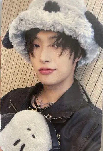 ateez dear my muse 스누피 민기