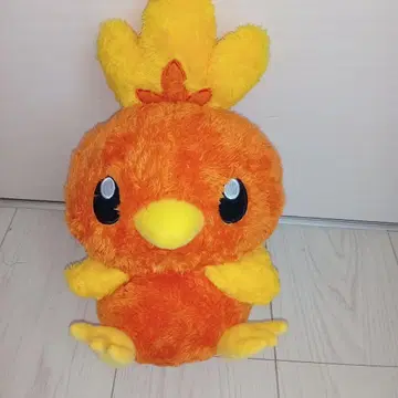 모쿠로 봉제 인형 약 30cm
