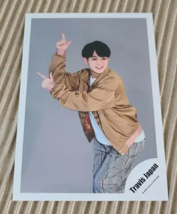 TravisJapan 트라자 미야카치 카이토 공식 사진 1장 토쿠베츄