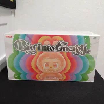 labubu Big into Energy 모듬 블라인드 박스