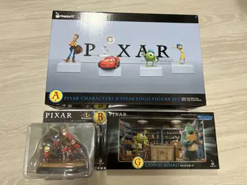PIXAR 픽사 Happy 복권 2025 A상 B상 G상