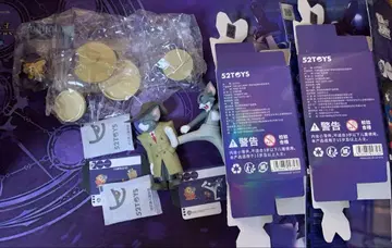 52toys 톰과 제리 피규어 2종