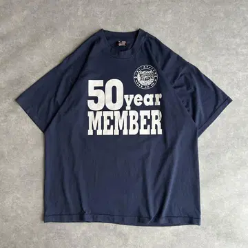 90s 프룻 오브 더 룸 프린트 티셔츠 멕시코제 싱글 스티치