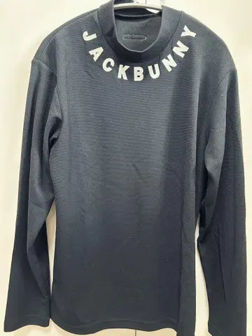JACKBUNNY 긴팔 다크 블루