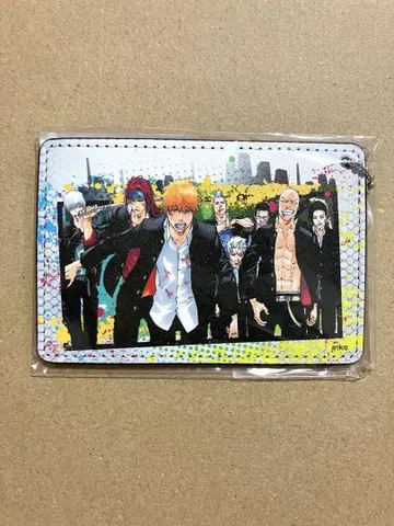 BLEACH 고테이 고등학교 패스 케이스