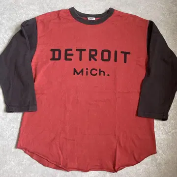 BOOTLEGGERS 부트 레거스 DETROIT MOTORCITY T M