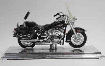 Harley Davidson 미니어처 바이크