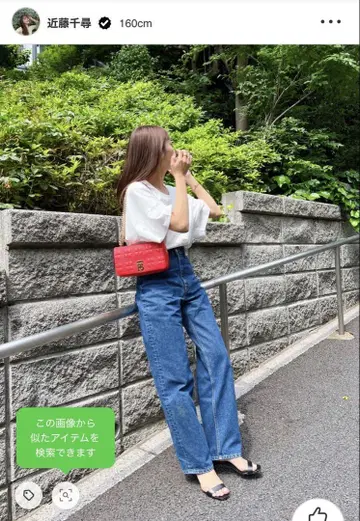MOUSSY 마우지 HW LOOSE STRAIGHT 데님 24인치