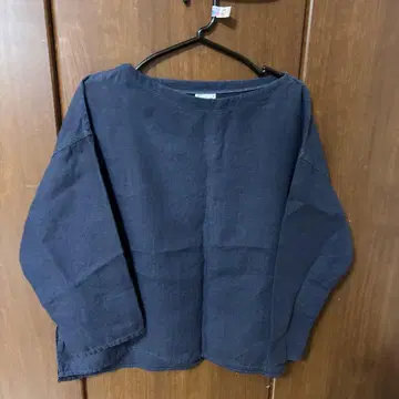 오치바 린넨 상의