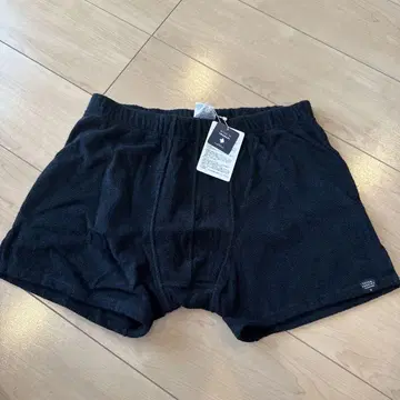 THING FABRICS TF 타월 박서 쇼츠