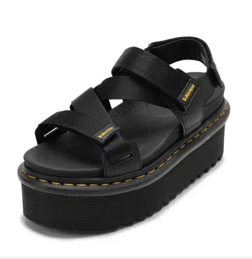 Dr.Martens 샌들 통굽 새상품급