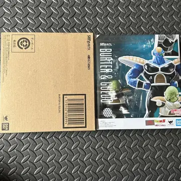 S.H.Figuarts 구르도 드래곤볼