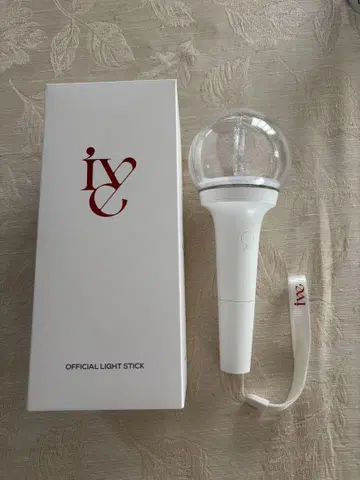 IVE 공식 응원봉 아이헤본