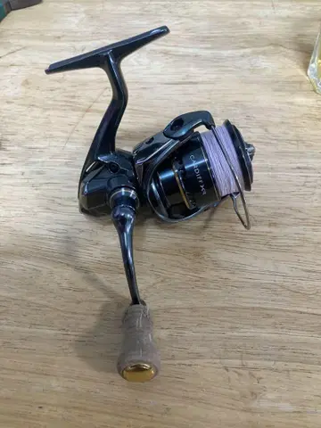 시마노 23 카디프 XR C2000S SHIMANO