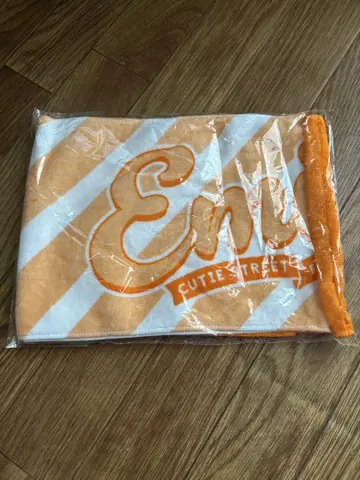 큐스토 카와모토 에루 타월