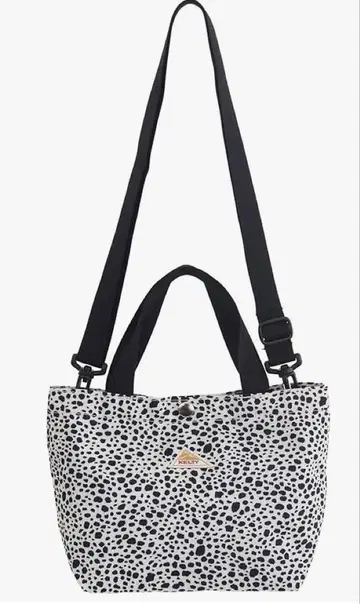 [KELTIE] 토트백 MINI SHOULDER 베이지 달마시안