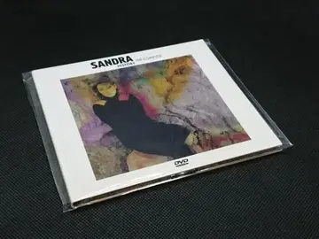 DVD Sandra 샌드라 The Complete History