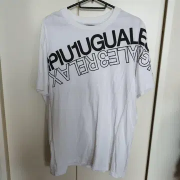 1PIU1UGUALE3 RELAX 티셔츠 2XL