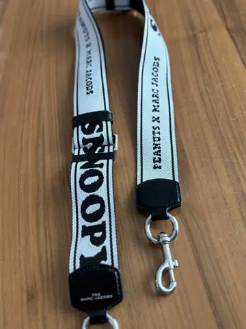 PEANUTS X 마크제이콥스 콜라보레이션 스트랩