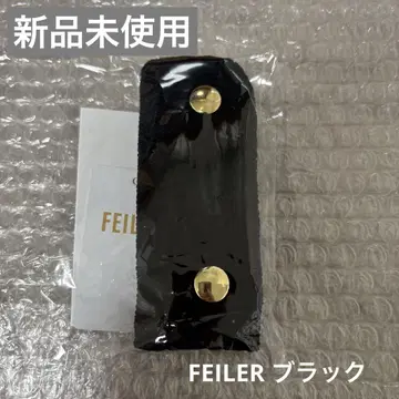 FEILER 페이러 유니 핸들 커버 블랙