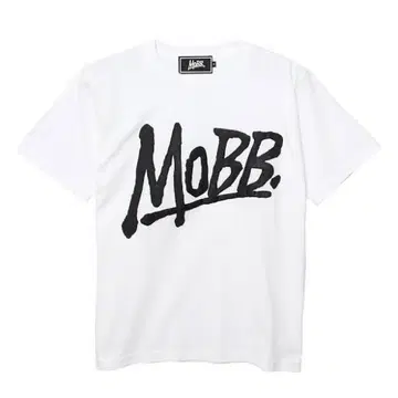 mobb 티셔츠 여성용 L