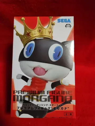 P5 SEGA 프리미엄 피규어 모르가나 페르소나 5