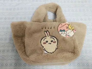치이카와 (먼작귀) 대만 한정판 토트백 토끼