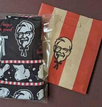 KFC 태국 입점 40주년 기념 태국 팬츠 켄터키