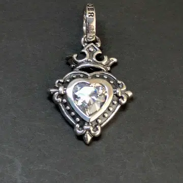 ROYALORDER 로얄 오더 DEMI GOD HEART 펜던트