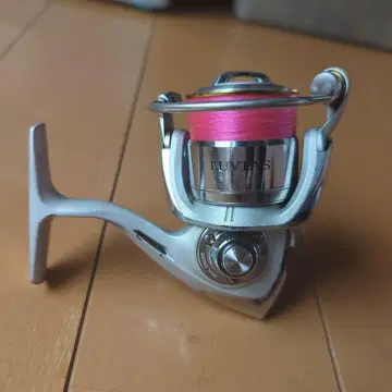 Daiwa 루비아스 2004