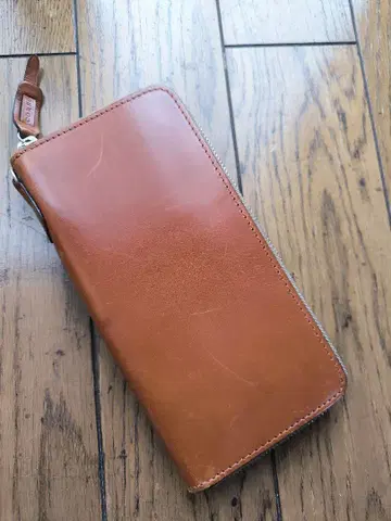 CORBO face Bridle Leather 브라이들 가죽 장지갑