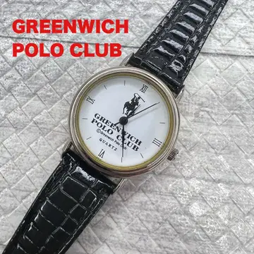 시계 GREENWICH POLO CLUB 폴로 클럽