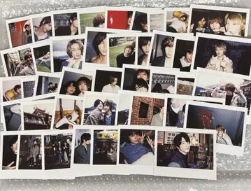 Hey! Say! JUMP 사진 폴라로이드풍