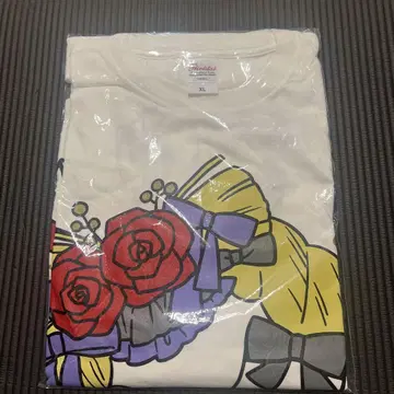 야바이 티셔츠 가게 롱 티셔츠