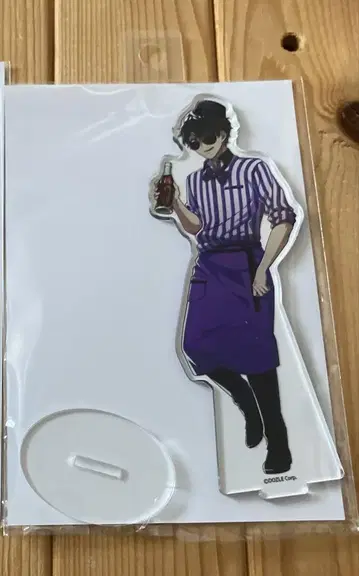 도즈루사 아메리칸 다이너 본주루 아크릴 스탠드