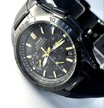 CASIO wave ceptor WVQ-M410 솔라 시계