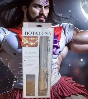 새상품 HOTALUNA 응원봉