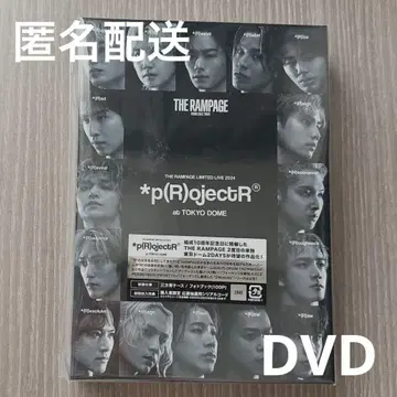 projectR 도쿄돔 DVD