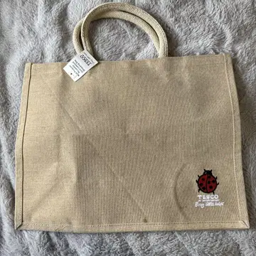 TESCO 무당벌레, 버터플라이 자수 에코백, Highgrove